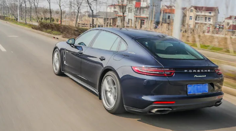 A brand new Porsche was accidentally put up for sale in China at a steep discount